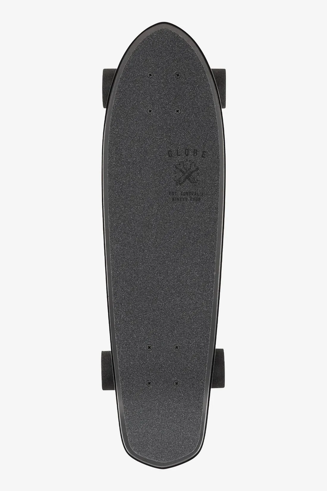 Globe Blazer 26" Black TF Out Cruiser