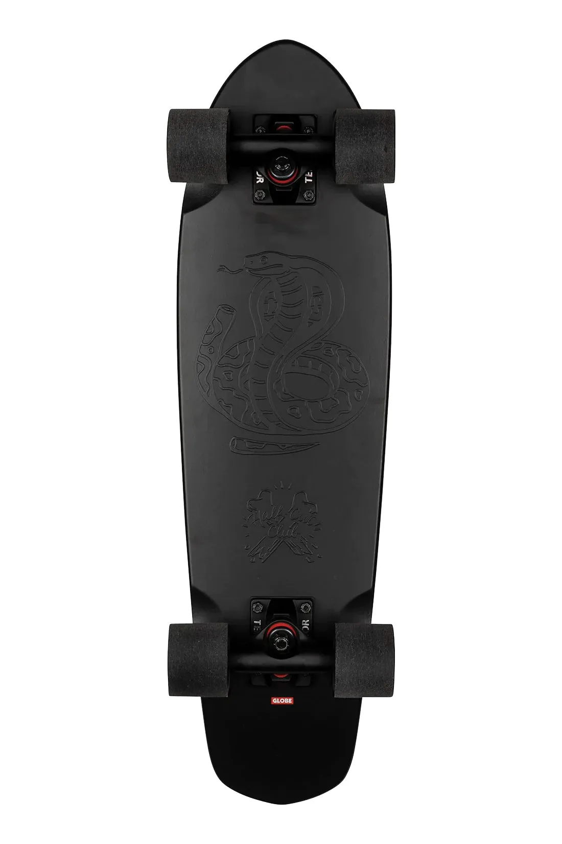 Globe Blazer 26" Black TF Out Cruiser