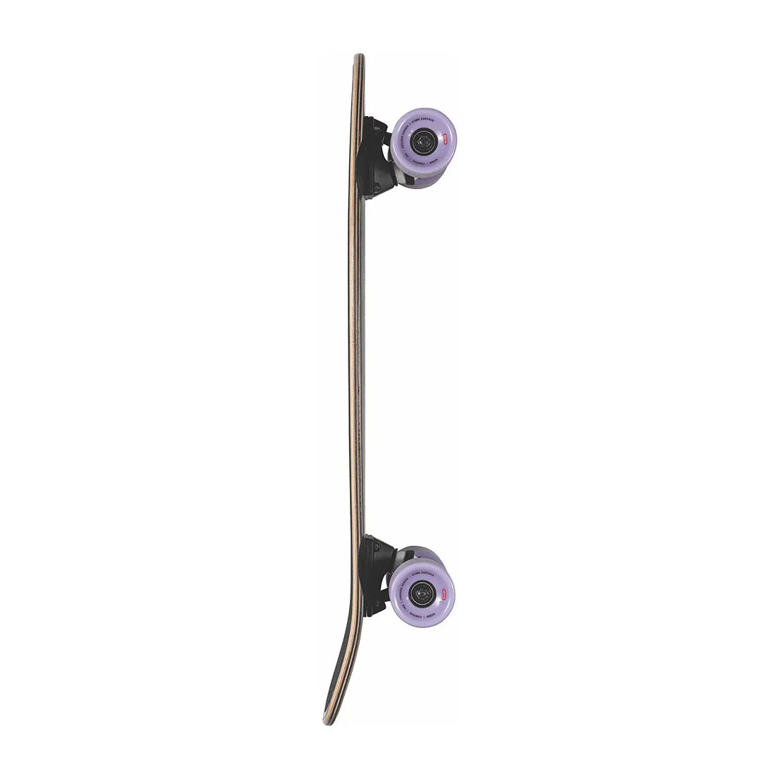 Globe Blazer - Black/Purple 26"