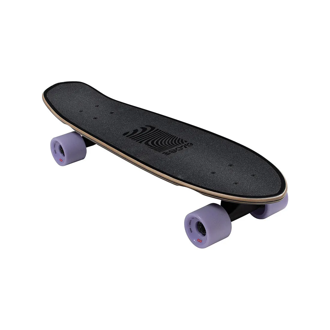 Globe Blazer - Black/Purple 26"
