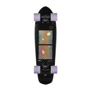 Globe Blazer - Black/Purple 26"