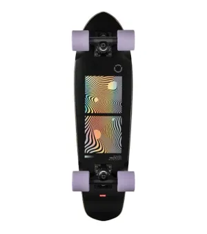 Globe Blazer Black/Purple Cruiser 26