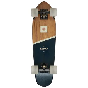 Globe - Blazer Teak/Black Cruiser 7.25 Complete Skateboard