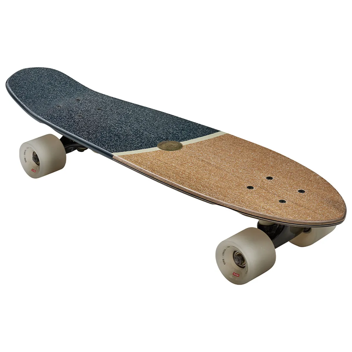 Globe - Blazer Teak/Black Cruiser 7.25 Complete Skateboard