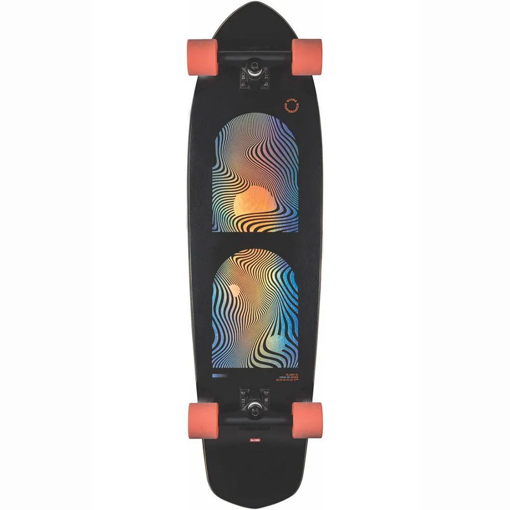 Globe Blazer XL 36 - Top Mount Longboard Complete