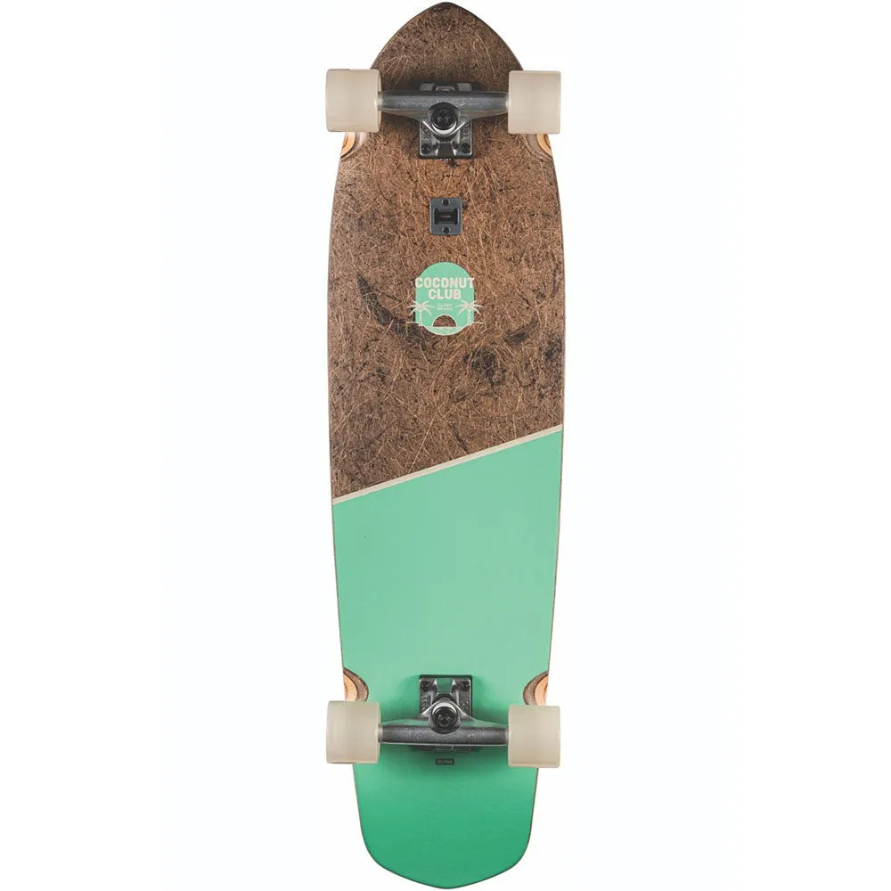 Globe Blazer XL 36 - Top Mount Longboard Complete