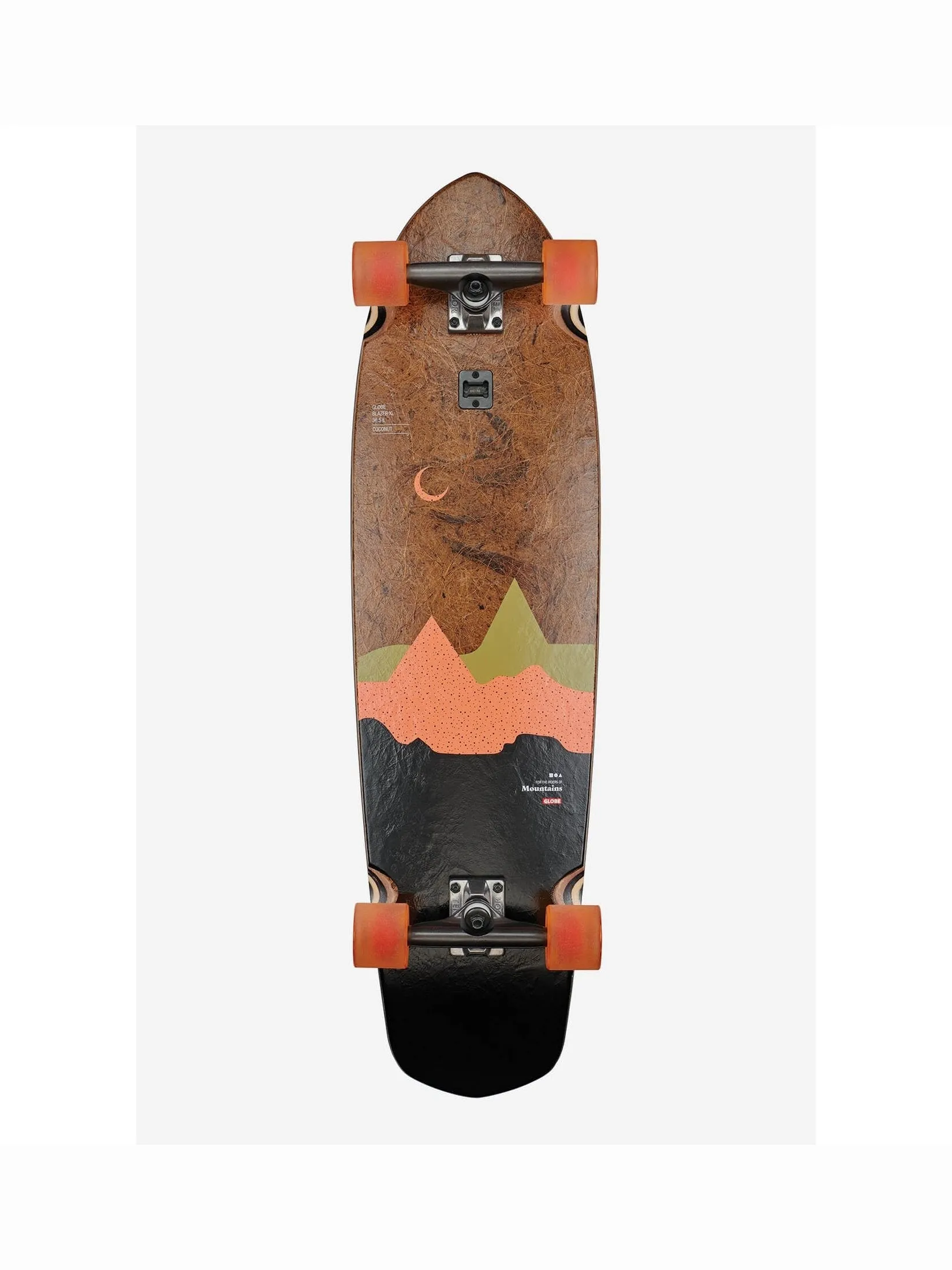 Globe Blazer XL 36" Complete