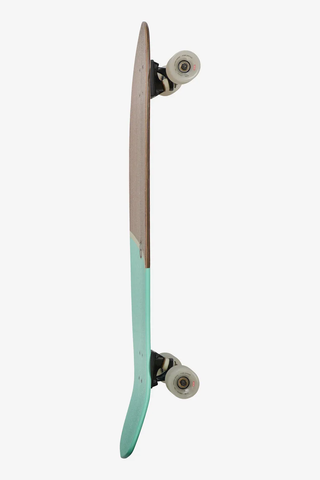 Globe Blazer XL 36" Walnut/Aruba Blue Cruise