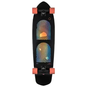 Globe Blazer XL Cruiser - Black/Orange