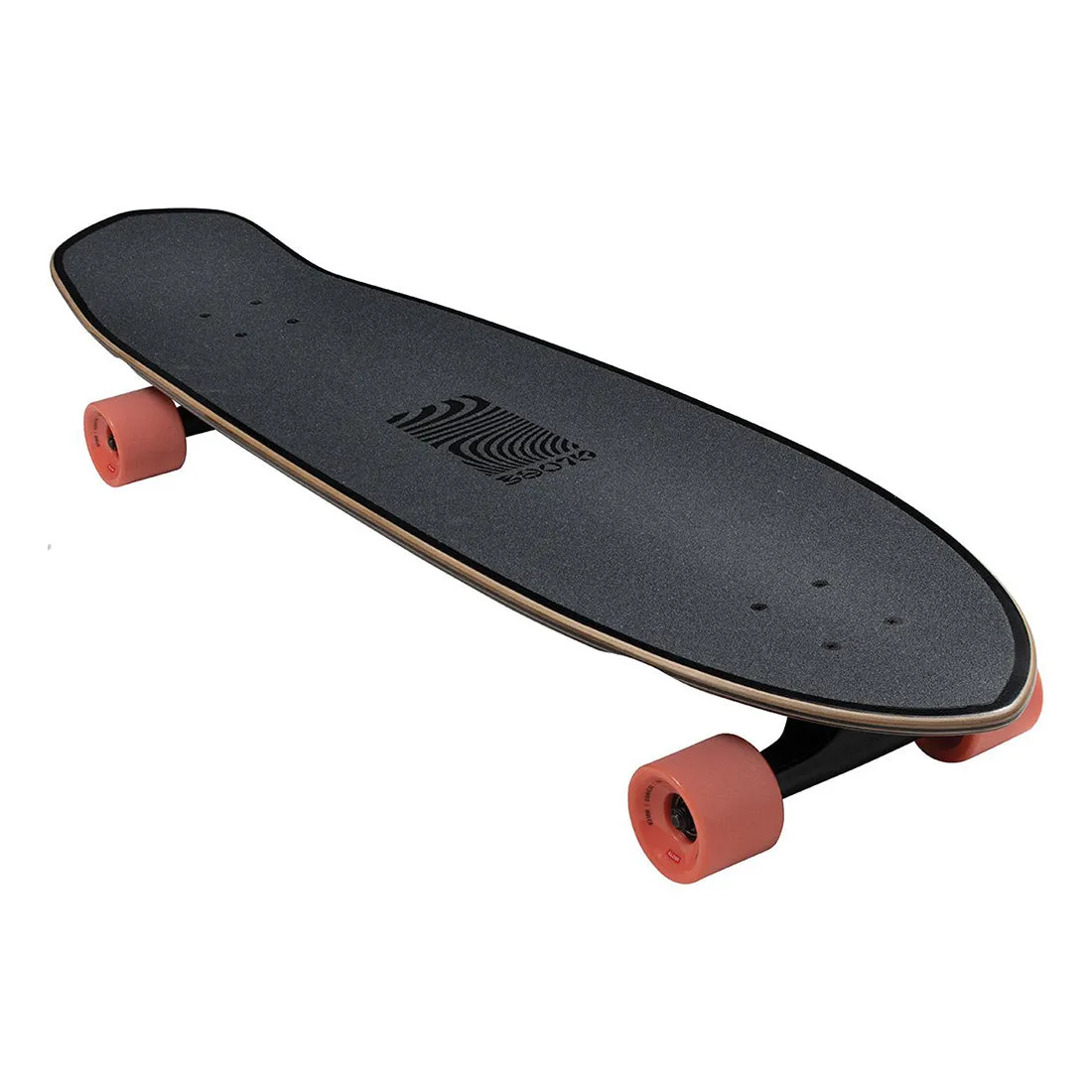 Globe Blazer XL Cruiser - Black/Orange