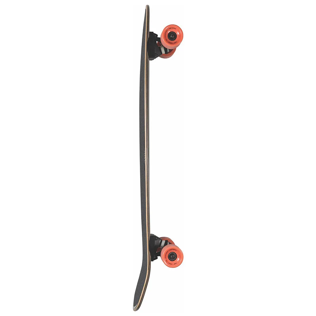 Globe Blazer XL Cruiser - Black/Orange