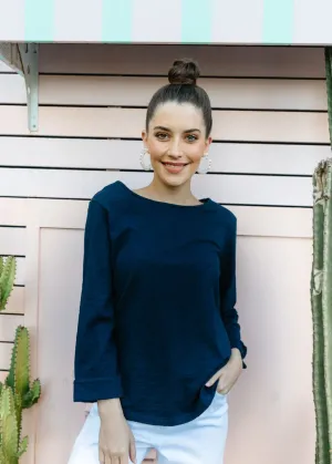 Goondiwindi Cotton 100% Cotton 3/4 Sleeve Tee Shirt - 2 Colours