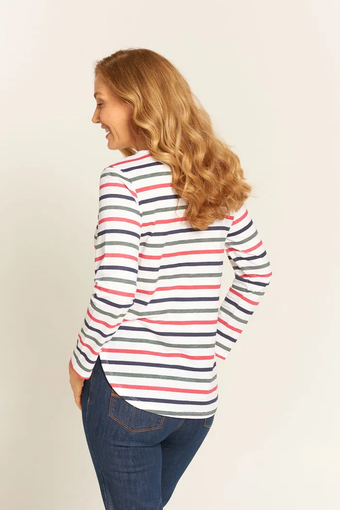 Goondiwindi Cotton Nova Long Sleeve Tee - 2 Colours