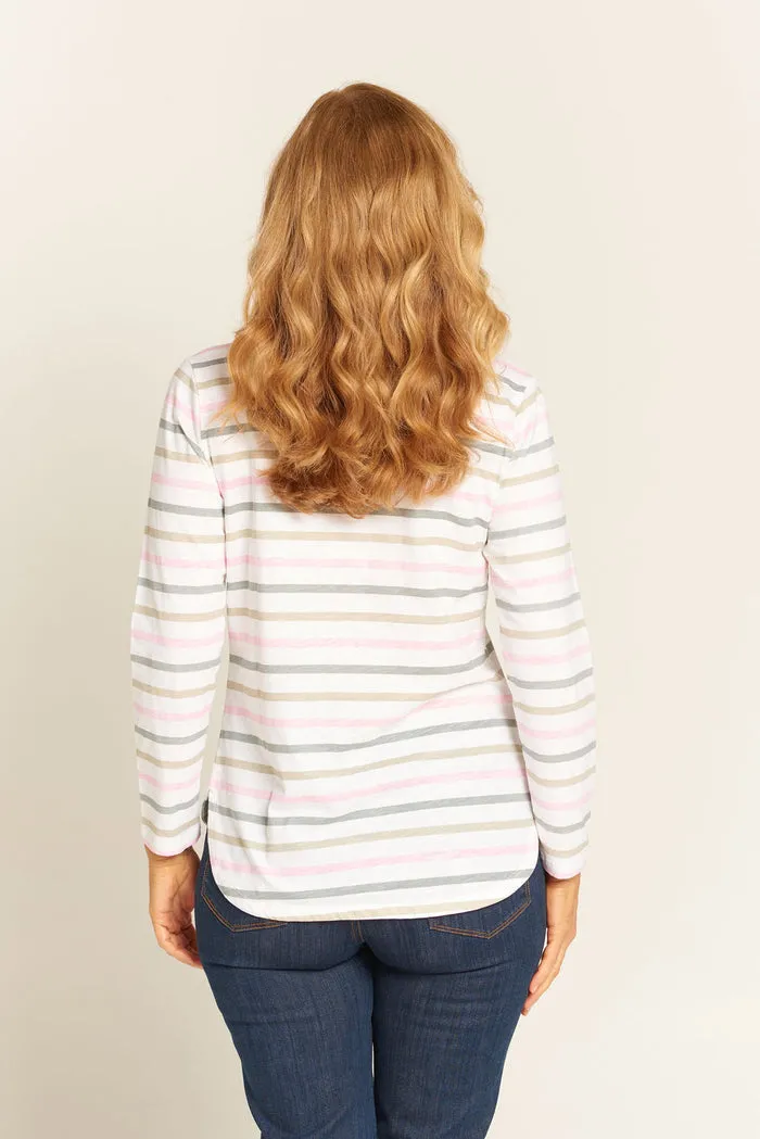 Goondiwindi Cotton Nova Long Sleeve Tee - 2 Colours