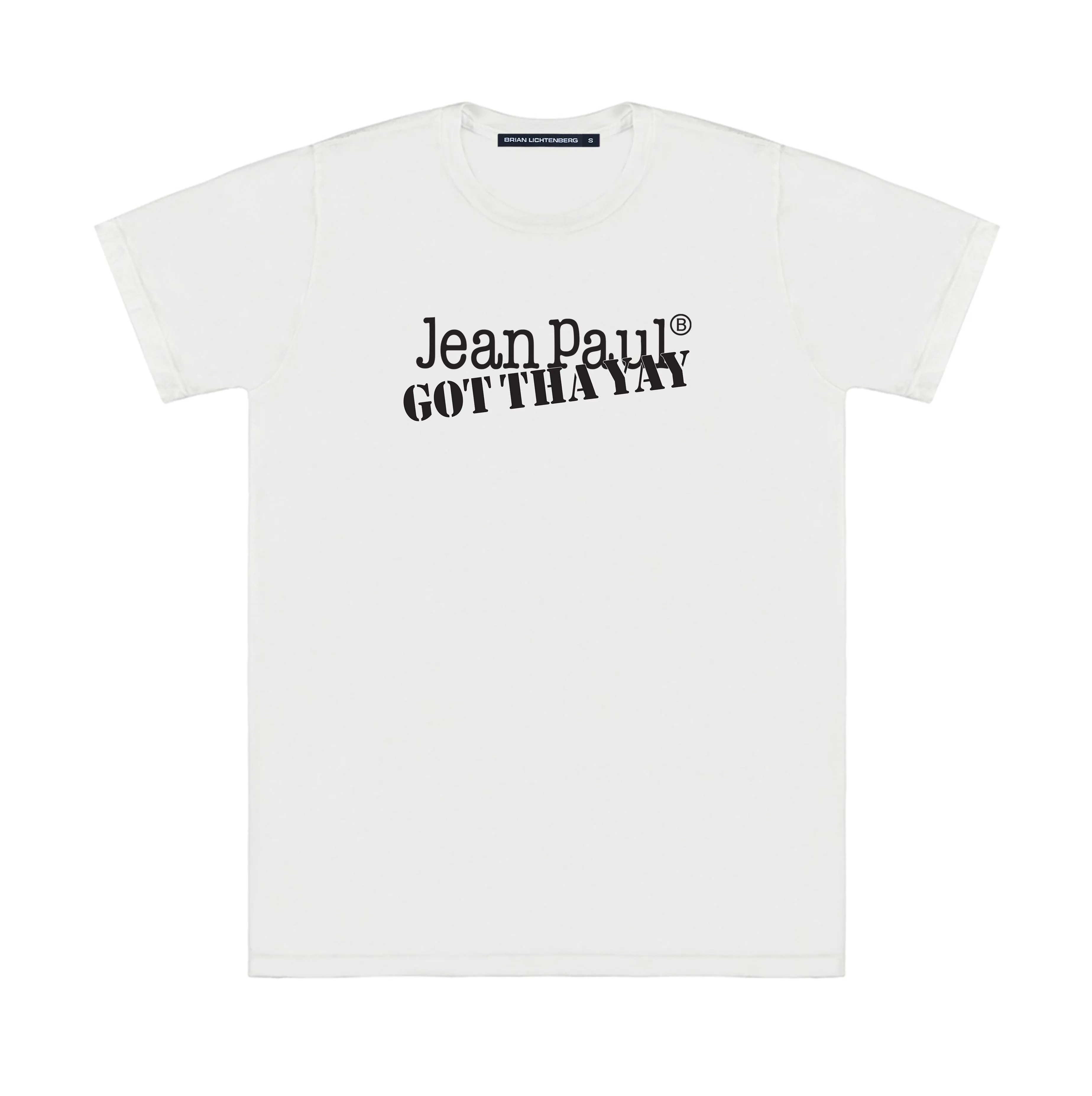 GOT THE YAY TEE