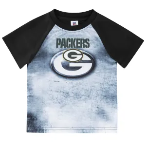 Green Bay Packers Logo Tee