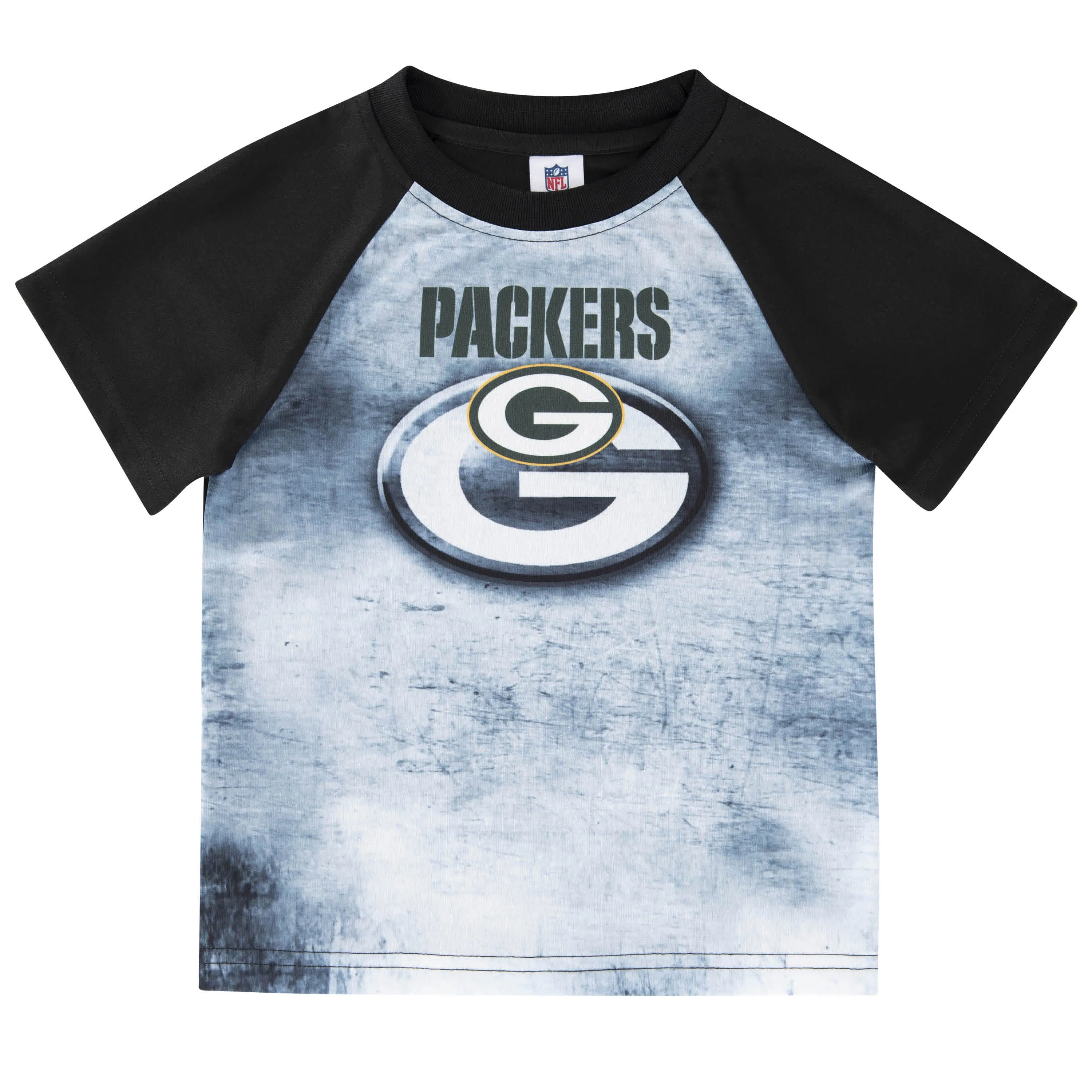 Green Bay Packers Logo Tee