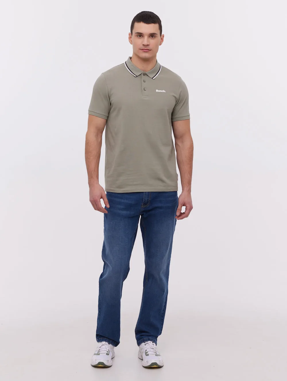 Gruff Polo Shirt