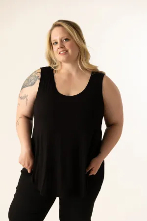 Gwenneth Basic Tank Curvy