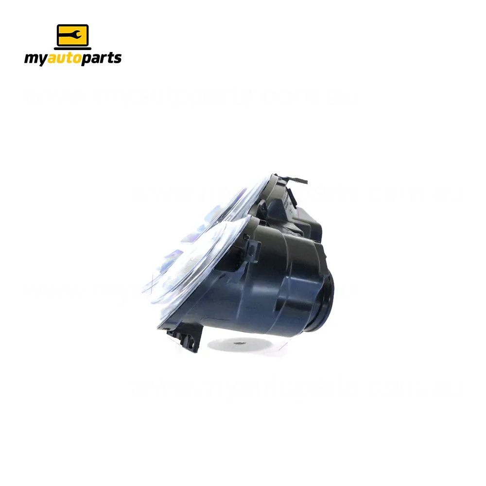Halogen Electric Adjust Head Lamp Drivers Side Certified Suits Volkswagen Polo 9N 2002 to 2005