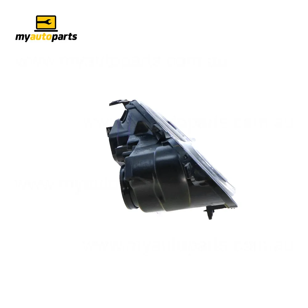 Halogen Electric Adjust Head Lamp Passenger Side Certified Suits Volkswagen Polo 9N 2002 to 2005