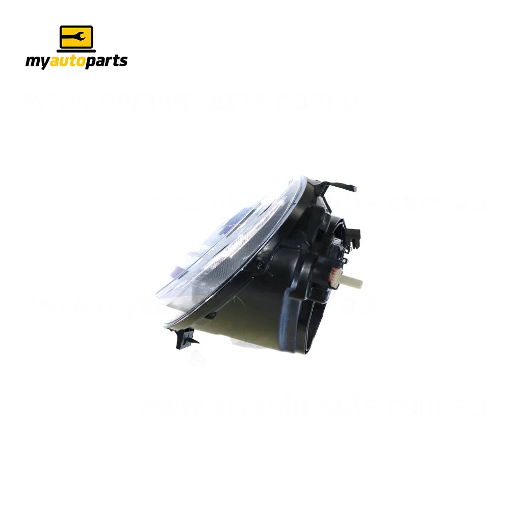 Halogen Electric Adjust Head Lamp Passenger Side Certified Suits Volkswagen Polo 9N 2002 to 2005
