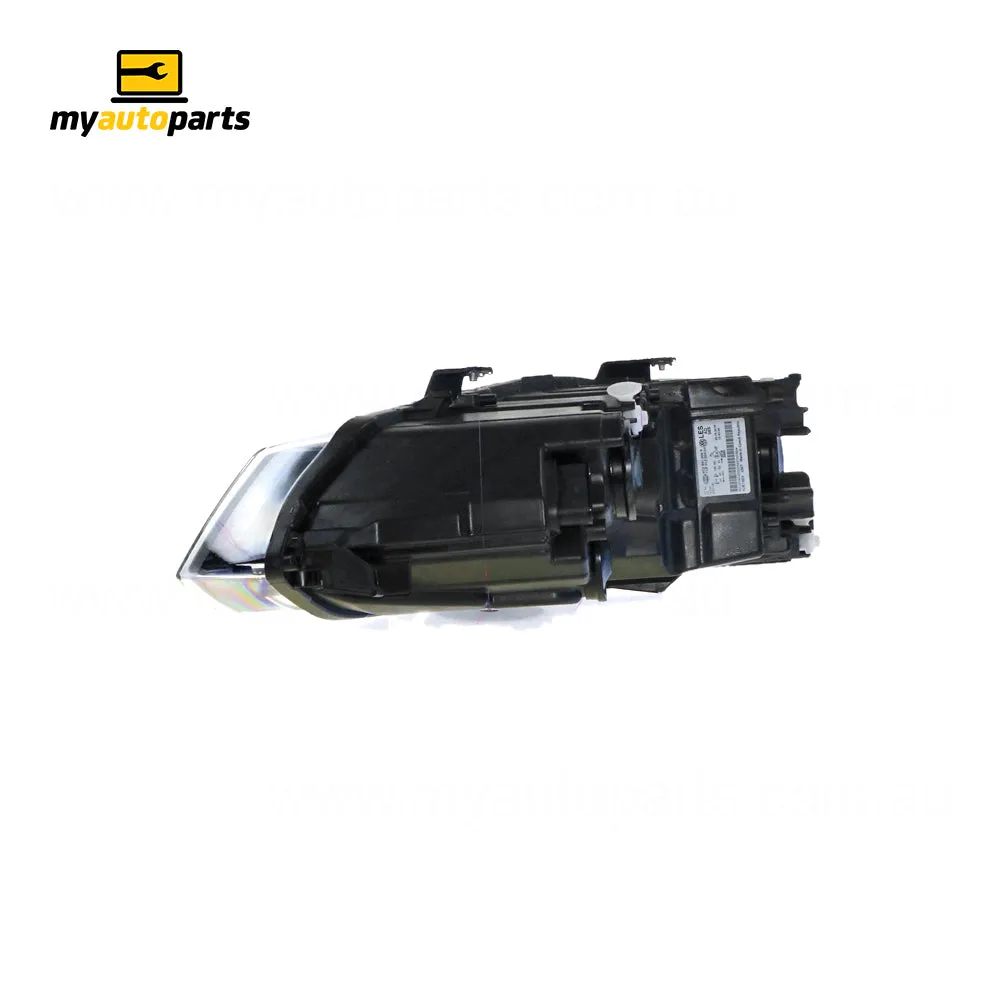 Halogen Head Lamp Drivers Side Genuine Suits Volkswagen Polo 6R 2014 to 2018