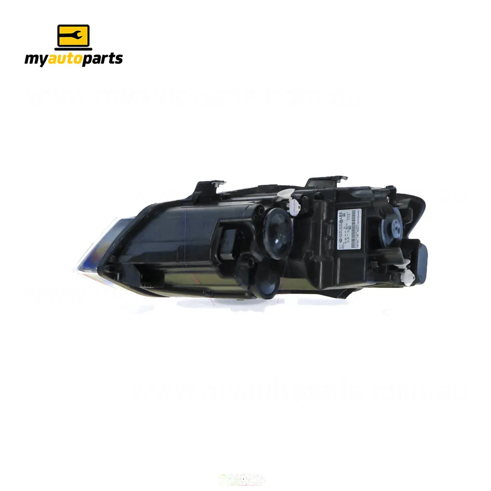 Halogen Head Lamp Drivers Side Genuine Suits Volkswagen Polo 6R 2014 to 2018