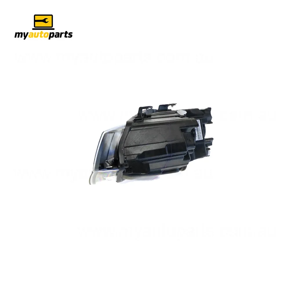 Halogen Head Lamp Drivers Side Genuine Suits Volkswagen Polo 6R 2014 to 2018