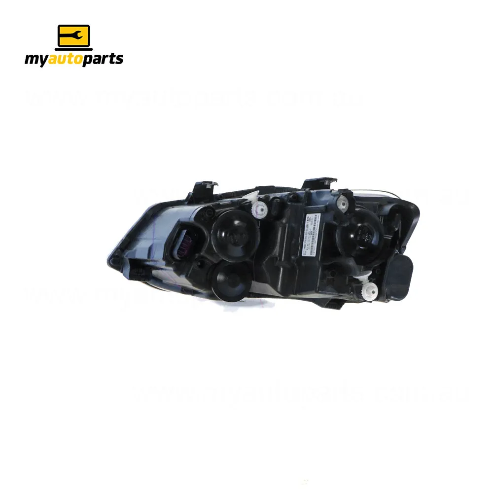 Halogen Head Lamp Drivers Side Genuine Suits Volkswagen Polo 6R 2014 to 2018