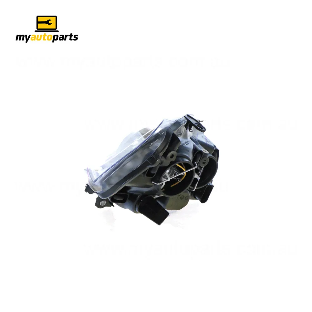 Halogen Head Lamp Passenger Side Certified Suits Volkswagen Polo 9N 2005 to 2010