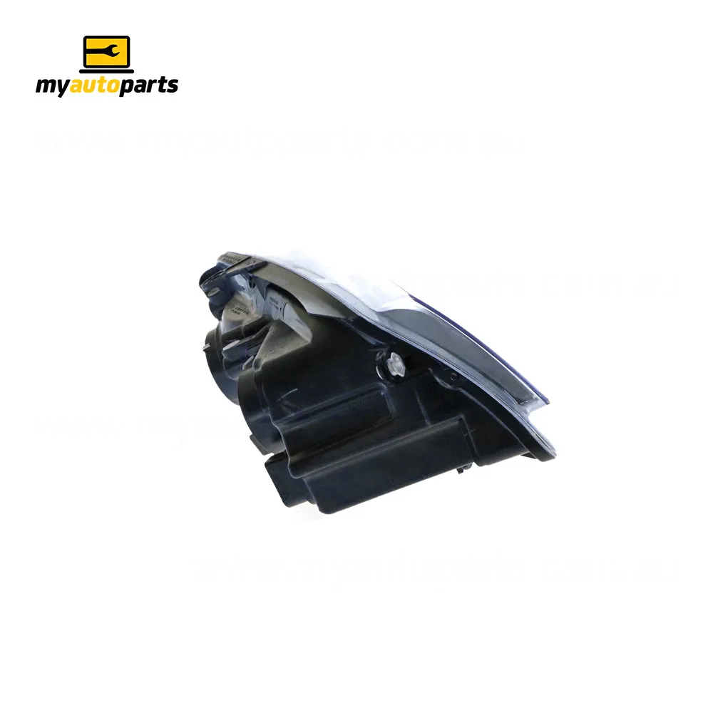 Halogen Head Lamp Passenger Side Certified Suits Volkswagen Polo 9N 2005 to 2010