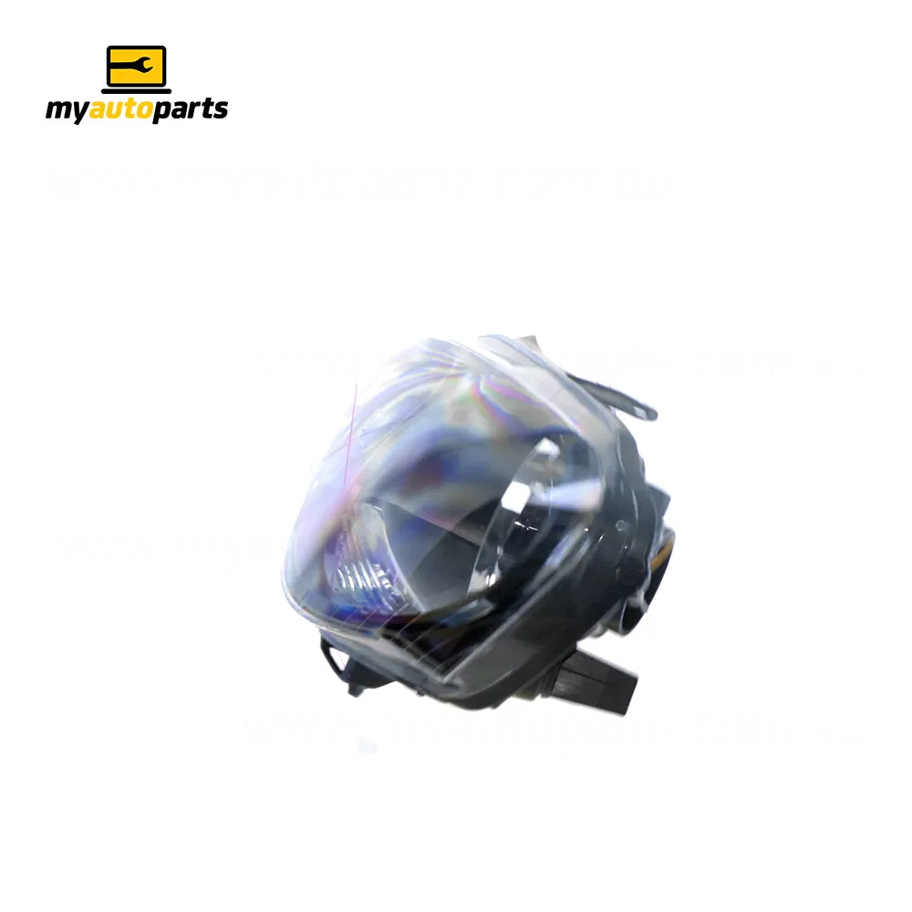 Halogen Head Lamp Passenger Side Certified Suits Volkswagen Polo GTi 9N 3 Door 2005 to 2010