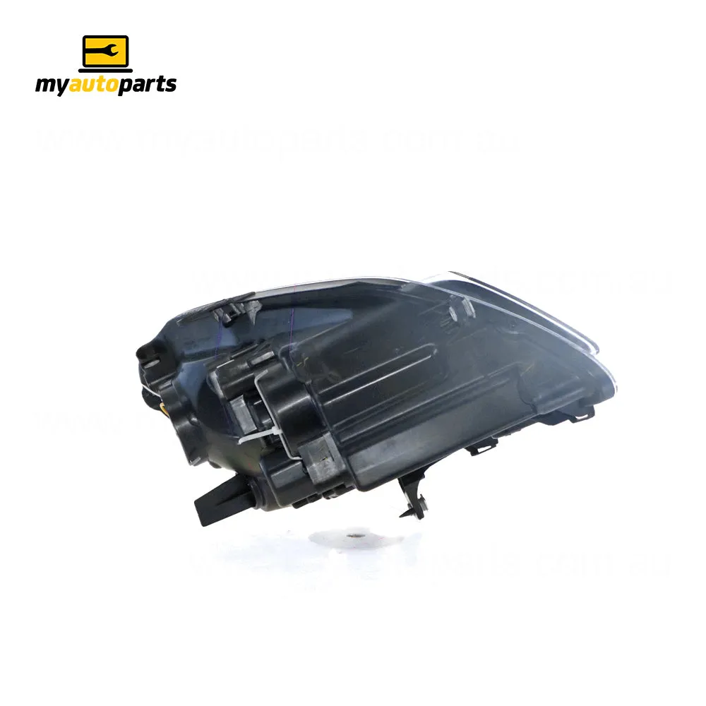 Halogen Head Lamp Passenger Side Certified Suits Volkswagen Polo GTi 9N 3 Door 2005 to 2010