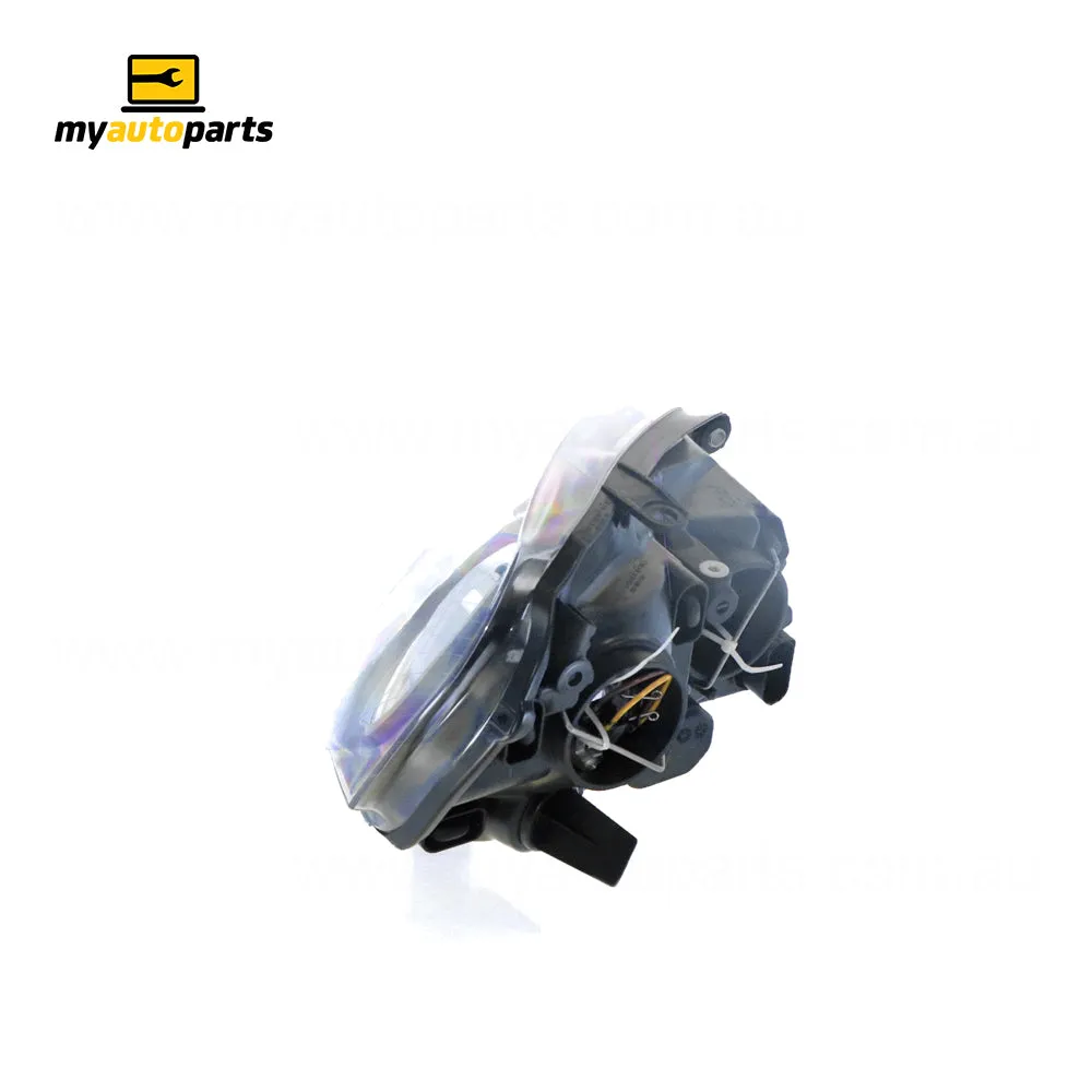 Halogen Head Lamp Passenger Side Certified Suits Volkswagen Polo GTi 9N 3 Door 2005 to 2010