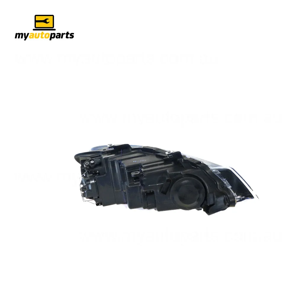 Halogen Head Lamp Passenger Side Certified Suits Volkswagen Polo Trendline 6R 2010 to 2014