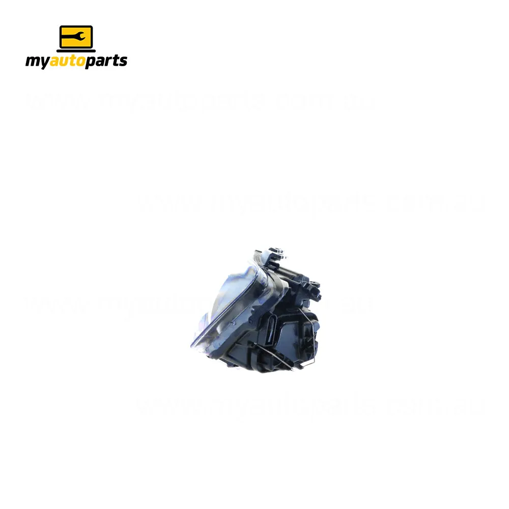 Halogen Head Lamp Passenger Side Certified Suits Volkswagen Polo Trendline 6R 2010 to 2014