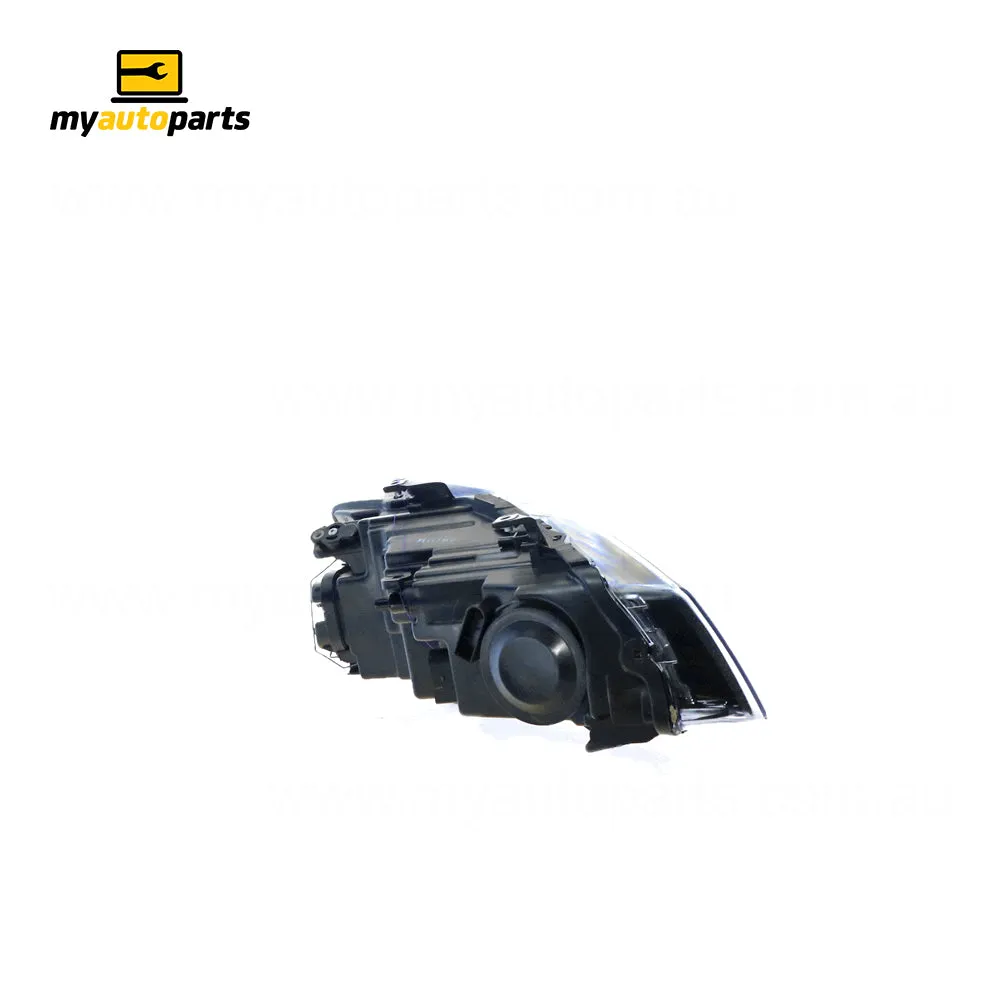 Halogen Head Lamp Passenger Side Certified Suits Volkswagen Polo Trendline 6R 2010 to 2014
