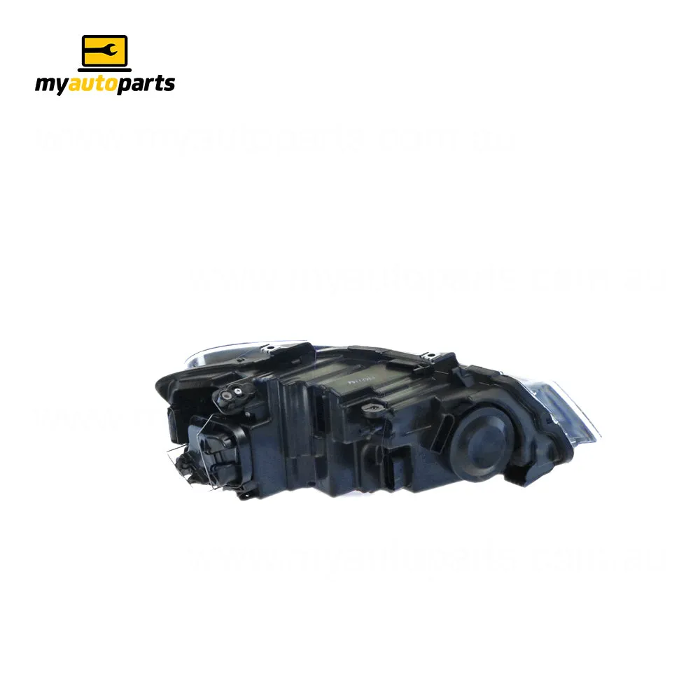 Halogen Head Lamp Passenger Side Certified Suits Volkswagen Polo Trendline 6R 2010 to 2014