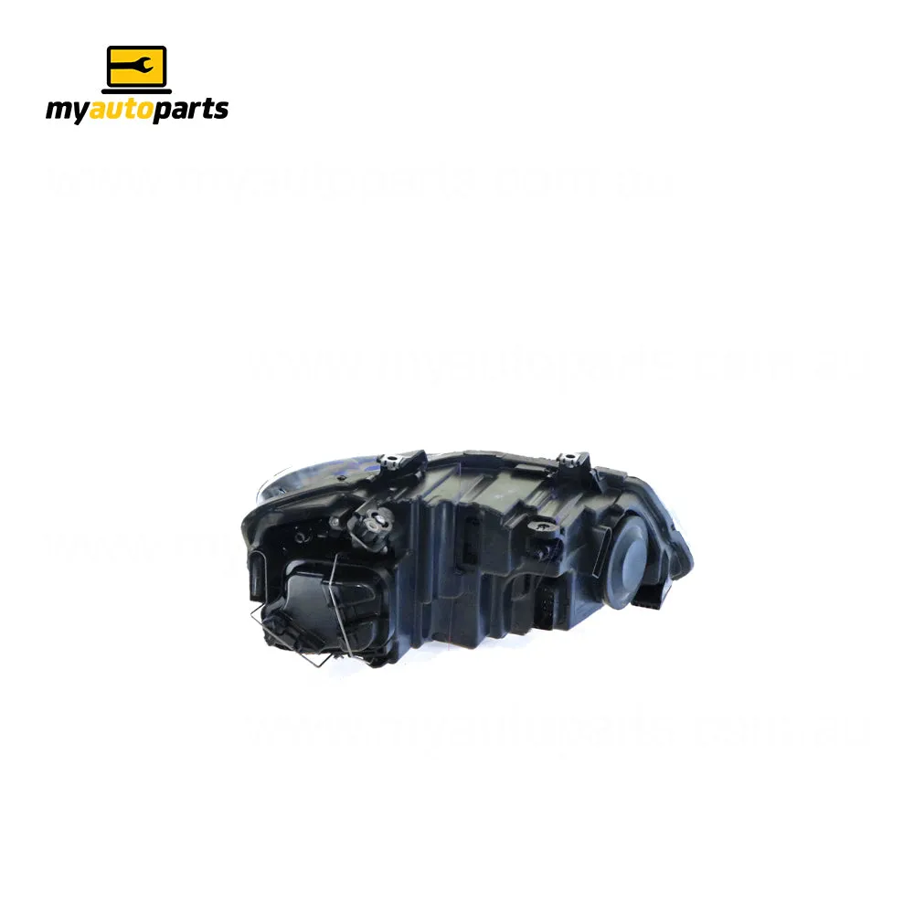 Halogen Head Lamp Passenger Side Certified Suits Volkswagen Polo Trendline 6R 2010 to 2014