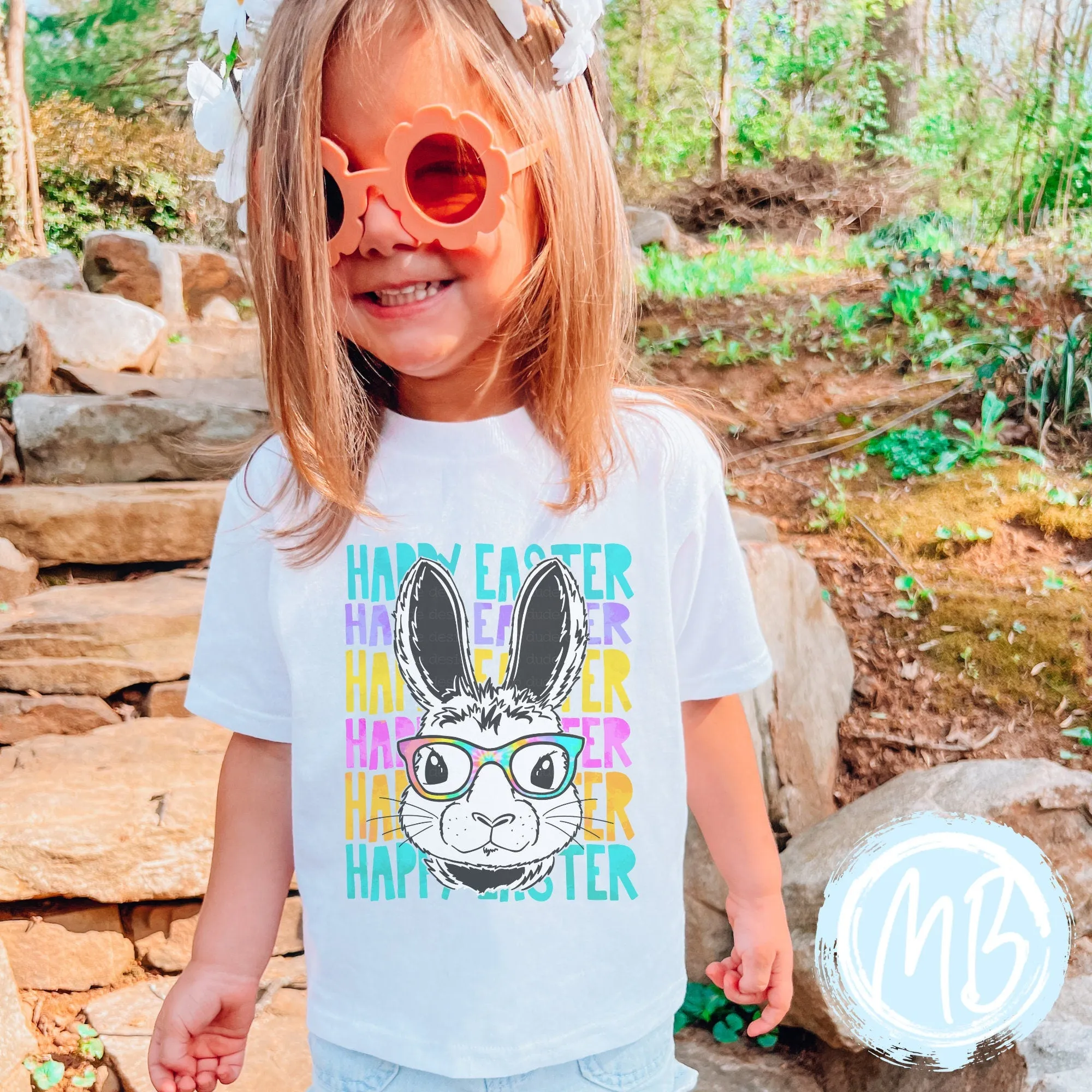Happy Easter Tee