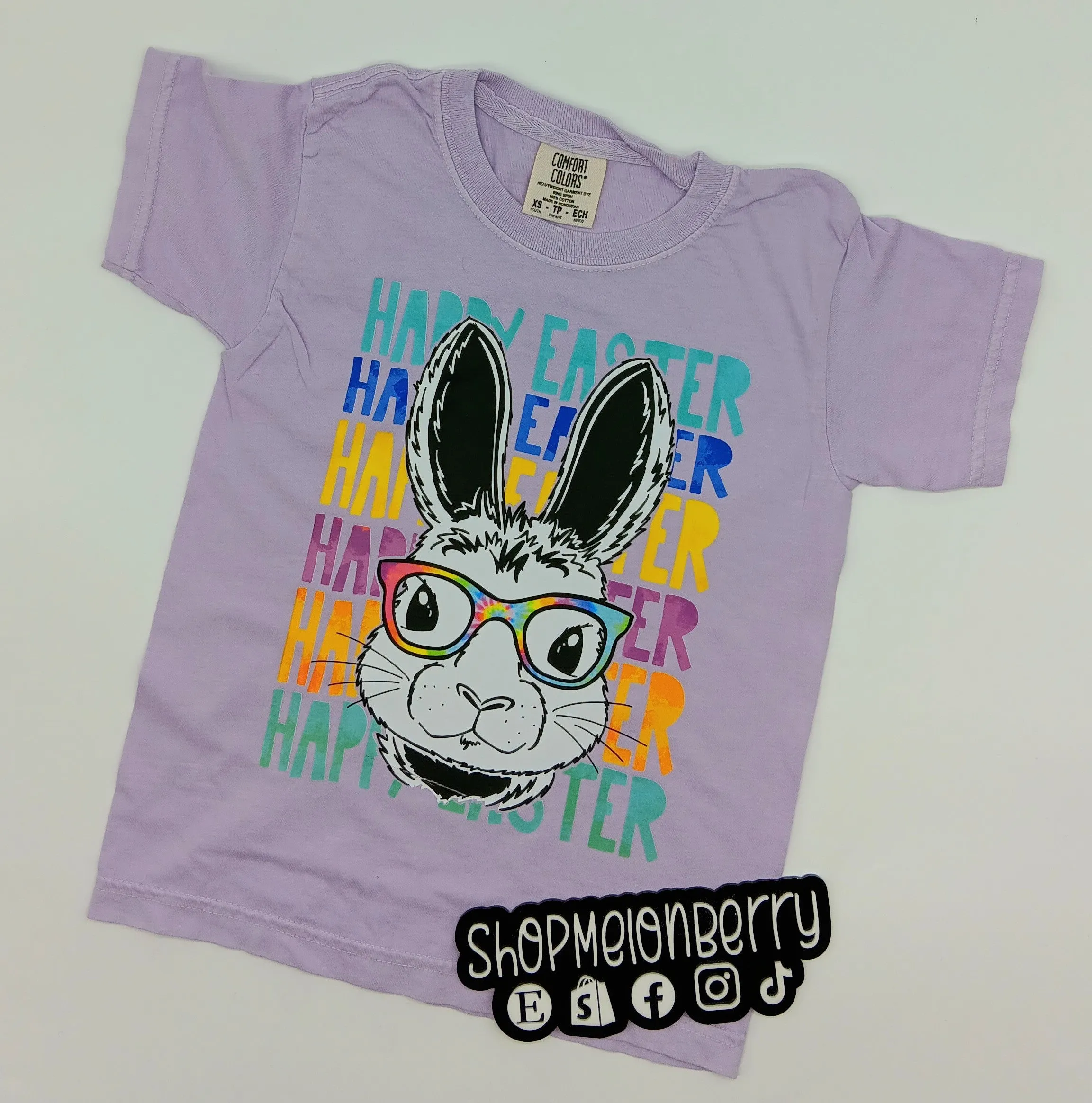 Happy Easter Tee