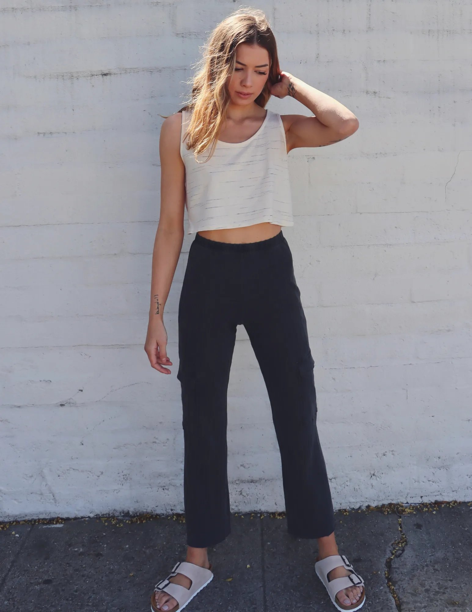 Happy Pants - Black