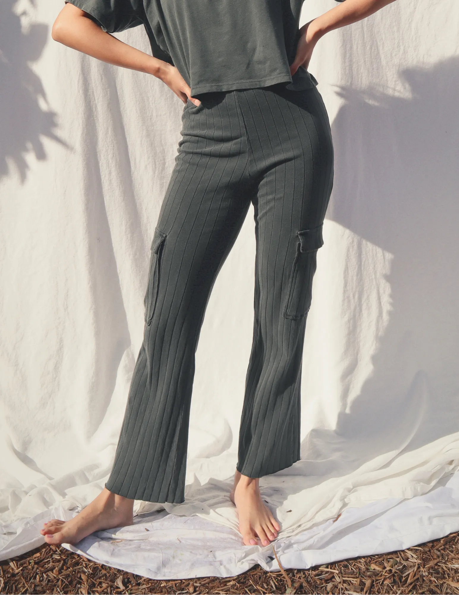 Happy Pants - Black