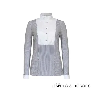 Harcour Annie Long Sleeve Showshirt