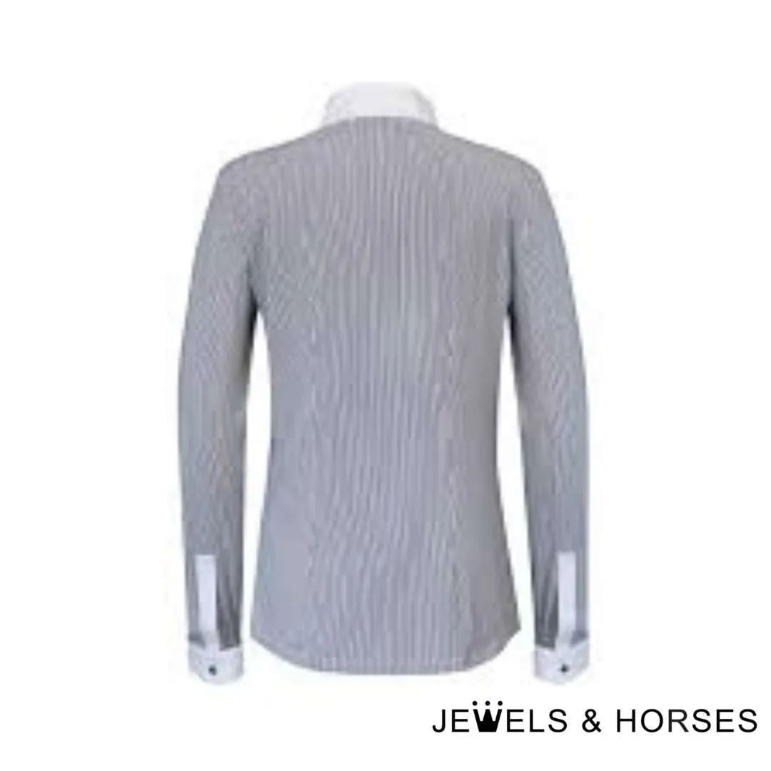 Harcour Annie Long Sleeve Showshirt