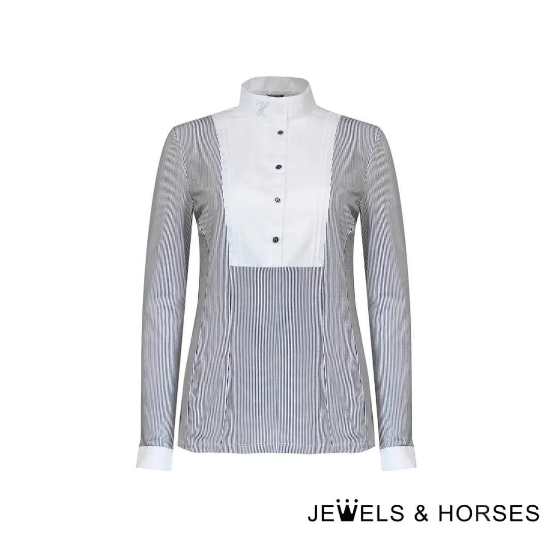 Harcour Annie Long Sleeve Showshirt