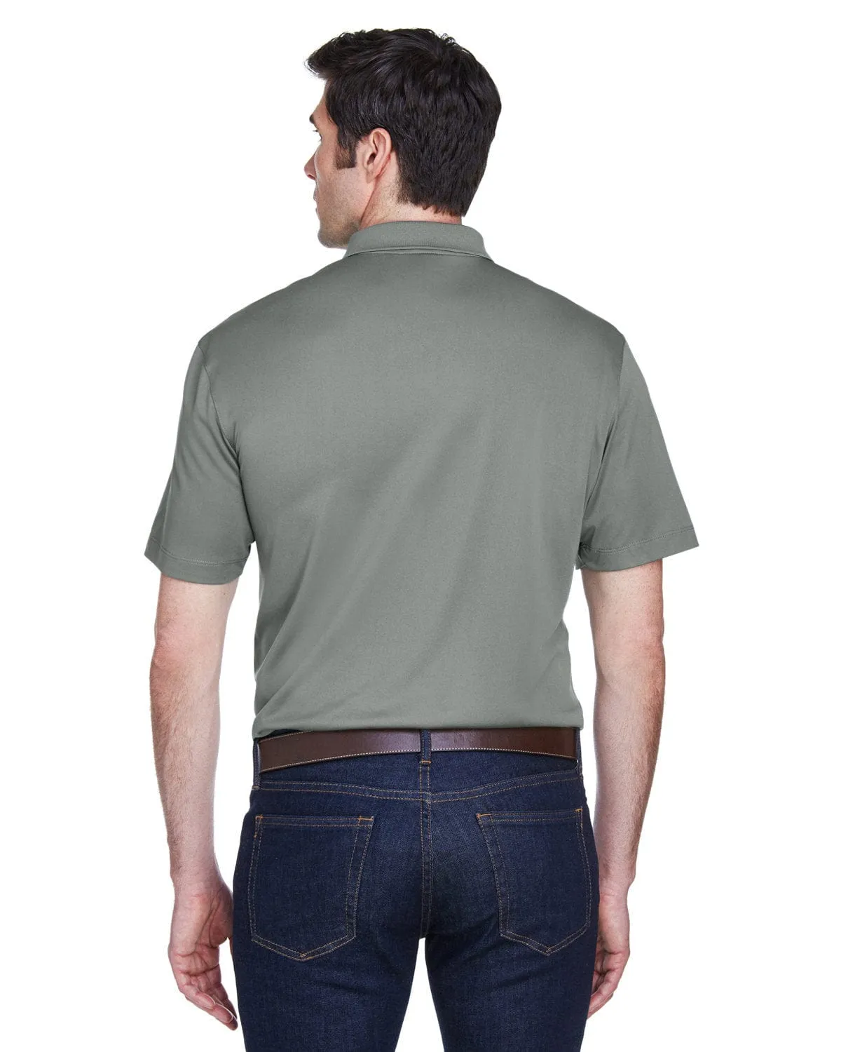 Harriton Micro-Pique Polo Shirt