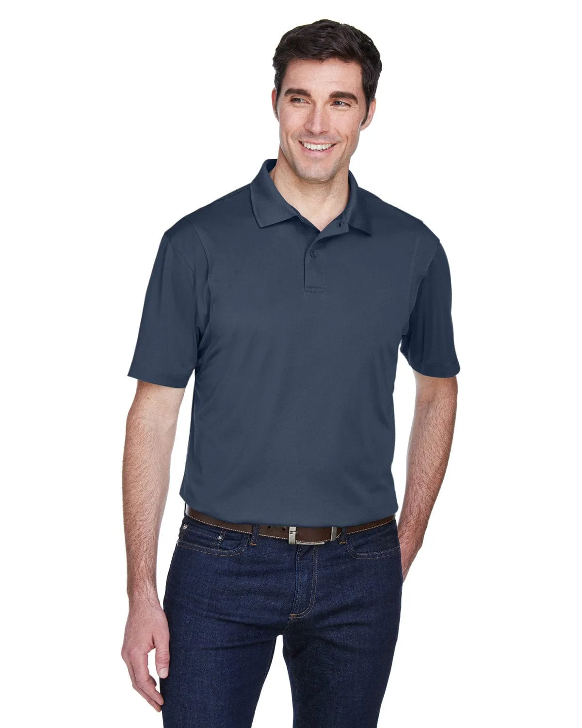 Harriton Micro-Pique Polo Shirt