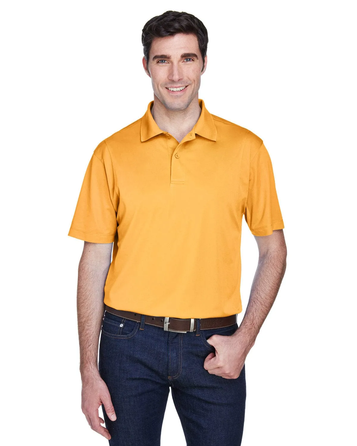 Harriton Micro-Pique Polo Shirt
